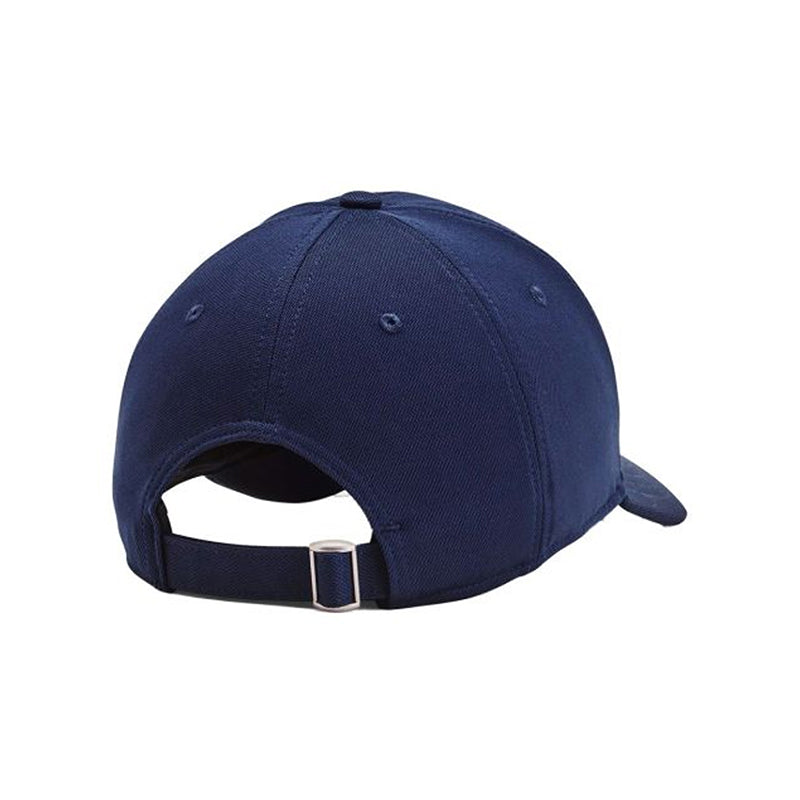 UNDER ARMOUR Blitzing Adjustable Men's Cap (Midnight Navy/Grey)