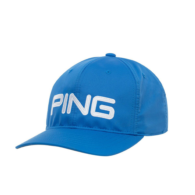 PING Classic Lite 214 Men's Cap (Blue/White)