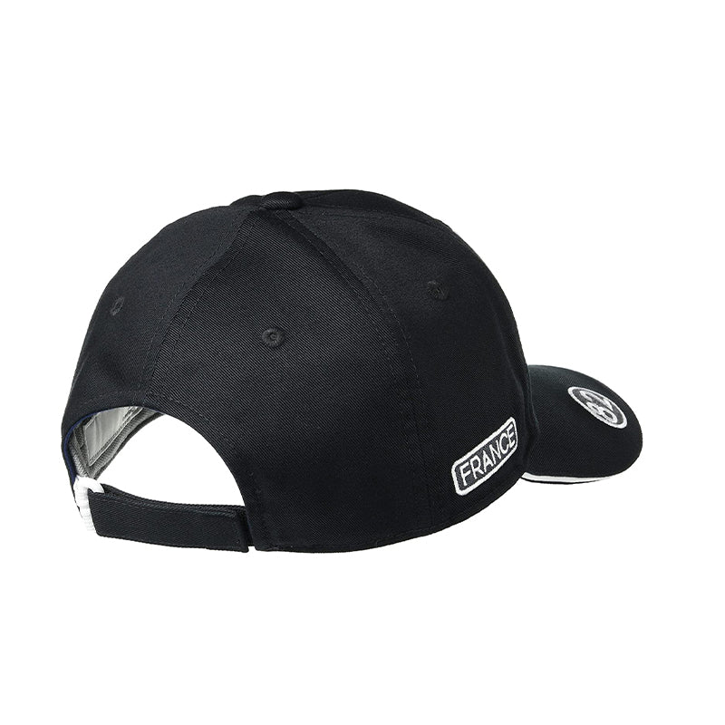 LE COQ SPORTIF GOLF Standard Logo Women's Cap (Black)