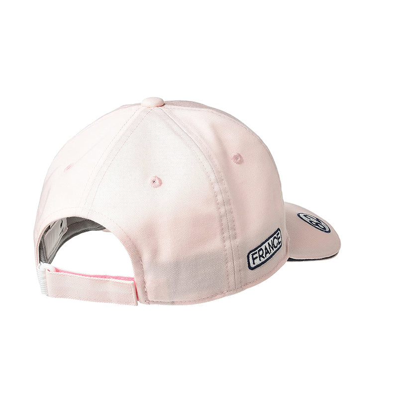 LE COQ SPORTIF GOLF Standard Logo Women's Cap (Pink)