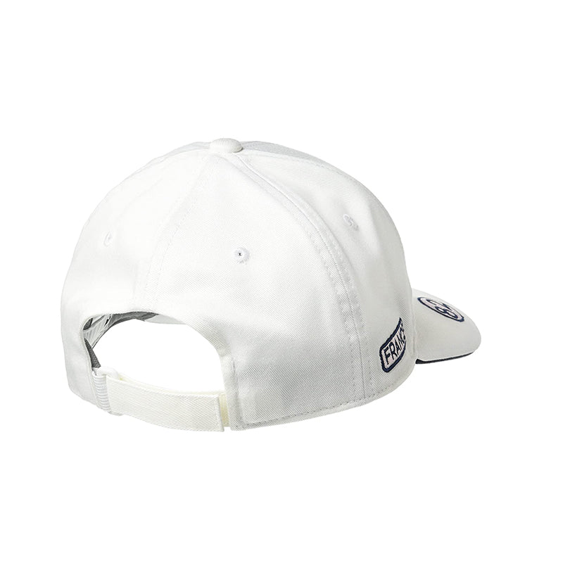 LE COQ SPORTIF GOLF Standard Logo Women's Cap (White)