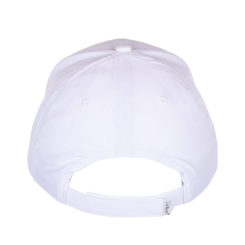 TITLEIST Performance Ball Marker Men's Cap (White/Red)