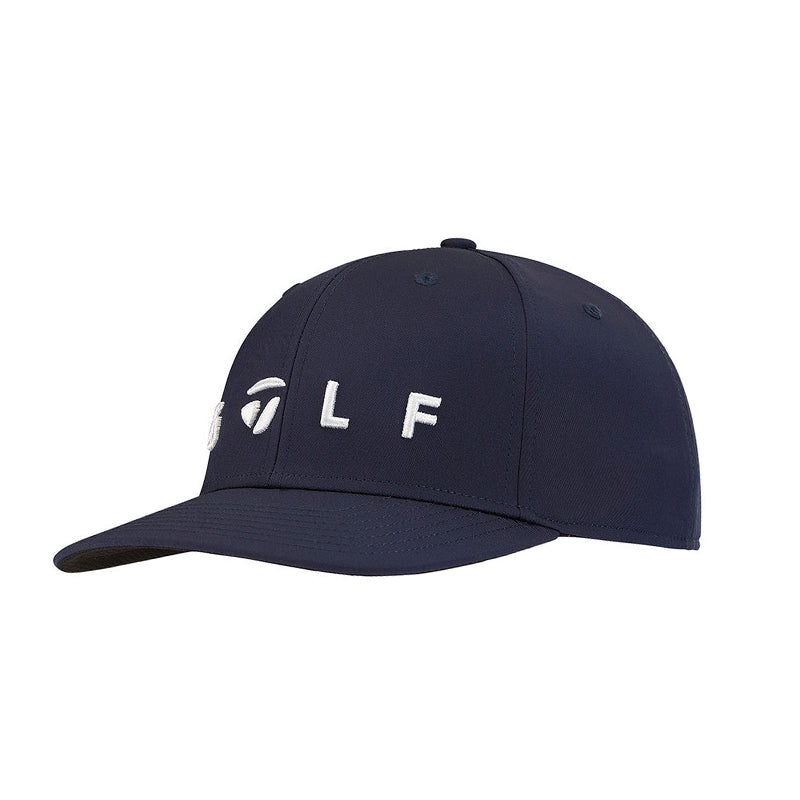 TAYLORMADE Golf Logo Men's Cap (Navy)