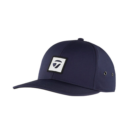 TAYLORMADE Lifestyle Camo Patch Flatbill Men's Cap (Navy)