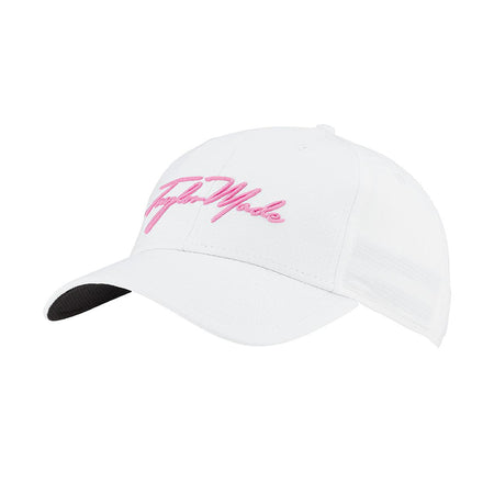 TAYLORMADE Script 2023 Women's Cap (White/Pink)