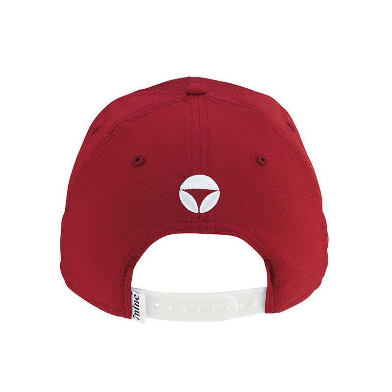 TAYLORMADE Heritage Deboss Men's Cap (Red)