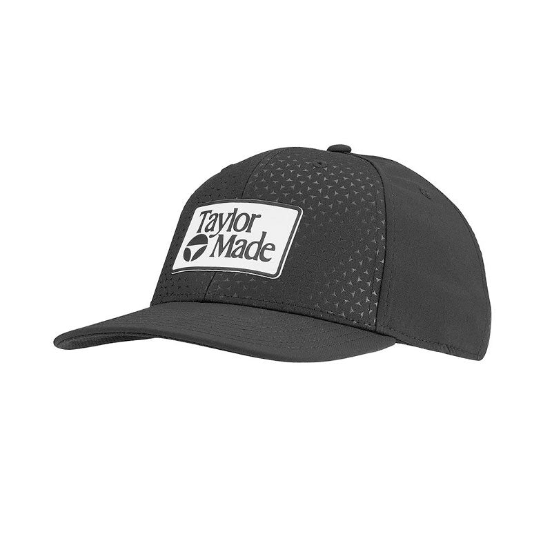 TAYLORMADE Heritage Deboss Men's Cap (Black)