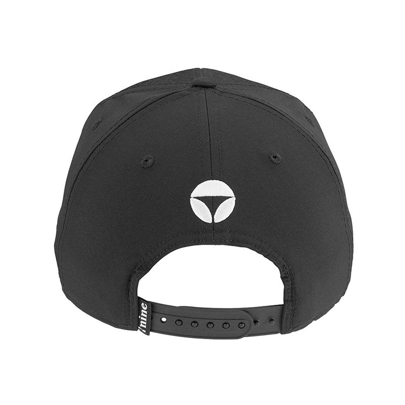 TAYLORMADE Heritage Deboss Men's Cap (Black)
