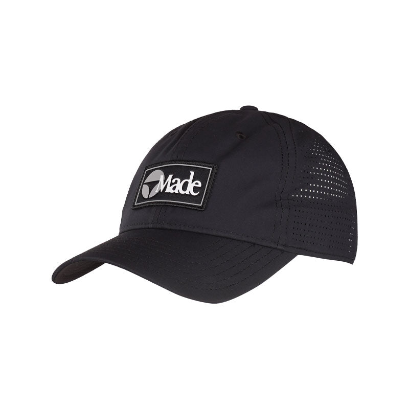 TAYLORMADE Perfomance Lite Patch Men's Cap (Black)