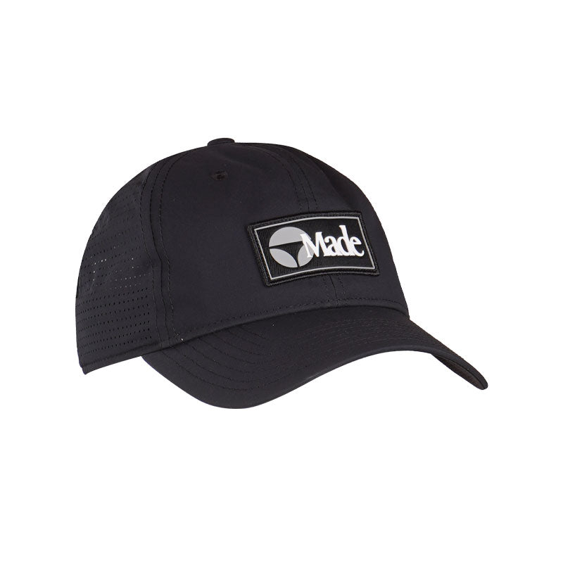 TAYLORMADE Perfomance Lite Patch Men's Cap (Black)