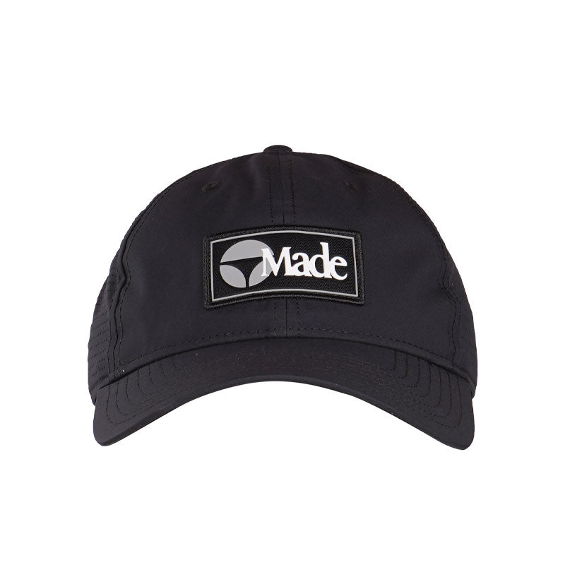 TAYLORMADE Perfomance Lite Patch Men's Cap (Black)