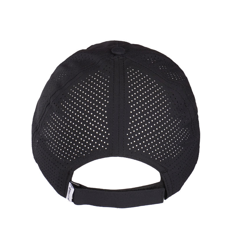 TAYLORMADE Perfomance Lite Patch Men's Cap (Black)