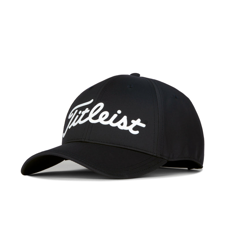 TITLEIST Performance Ball Marker Men's Cap (Black/White)