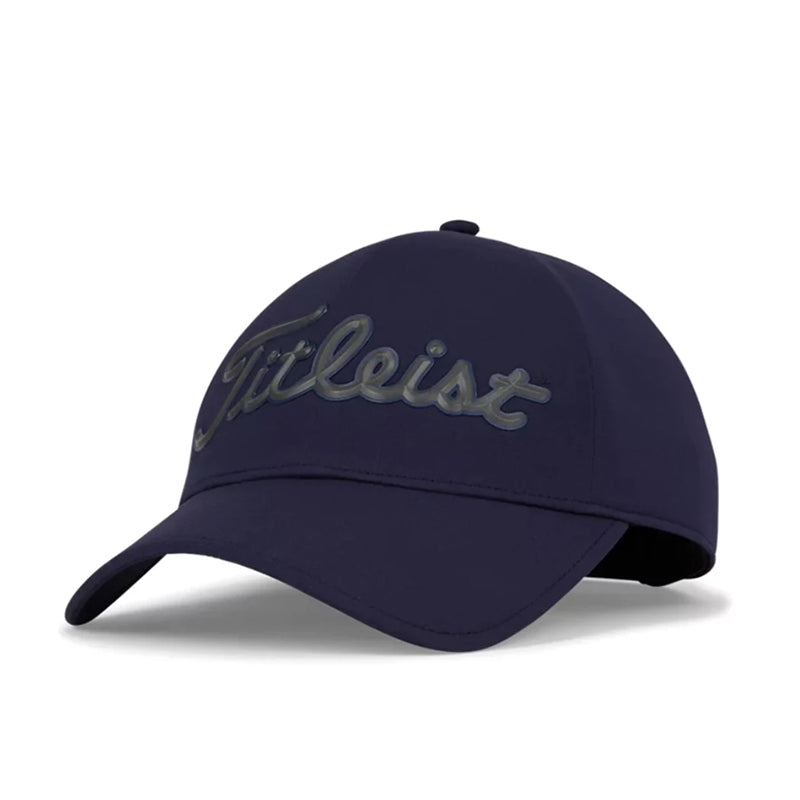 TITLEIST Players StaDry Men's Cap (Navy/Charcoal)