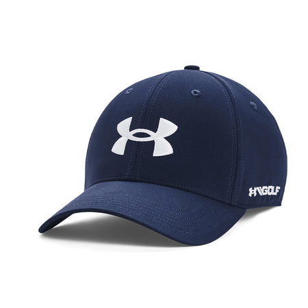 UNDER ARMOUR Golf96 Men's Cap (Navy/White)