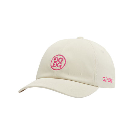 GFORE Circle G'S Snapback Cap (Stone)