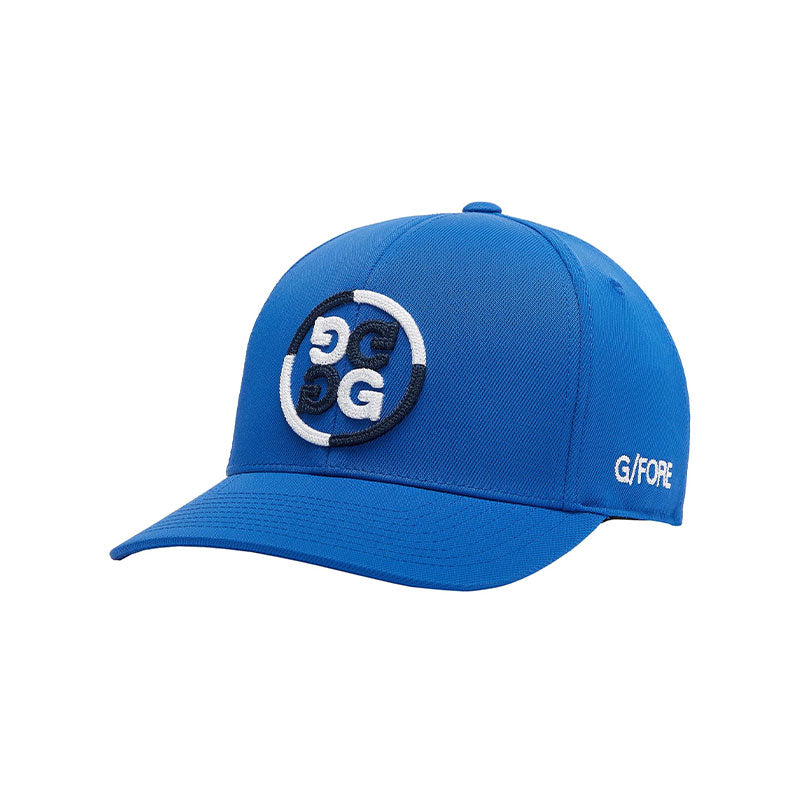 GFORE Colour Block Circle Gs Men's Snapback Cap (Racer)