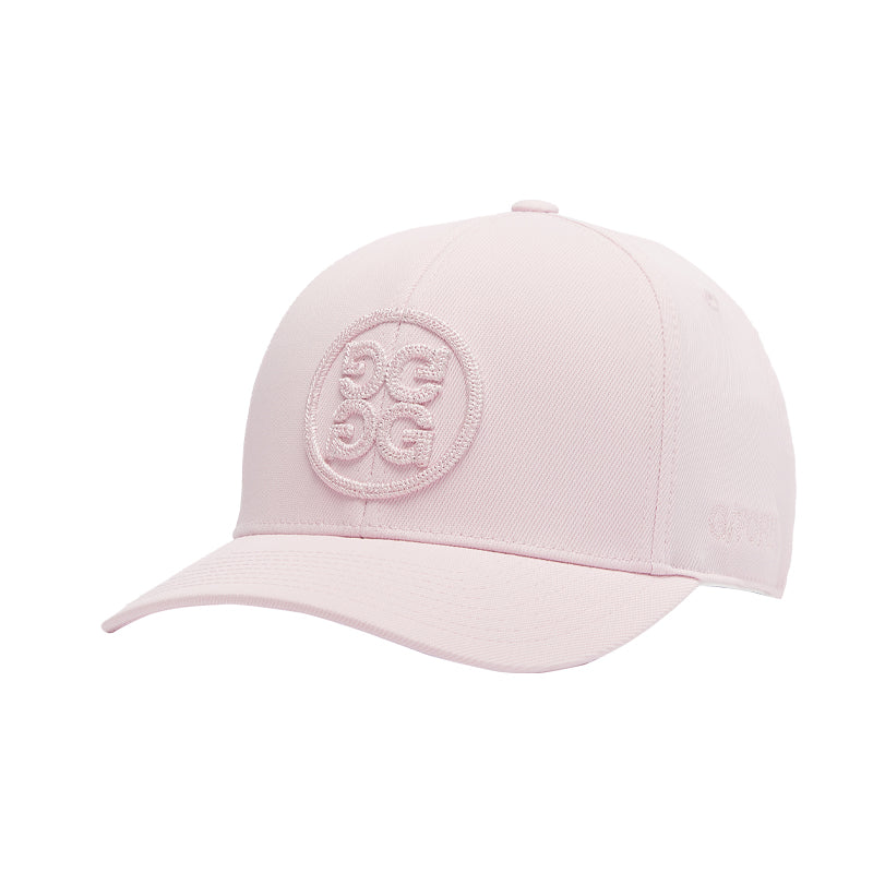GFORE Circle G's Stretch Twill Men's Snapback (Cameo)