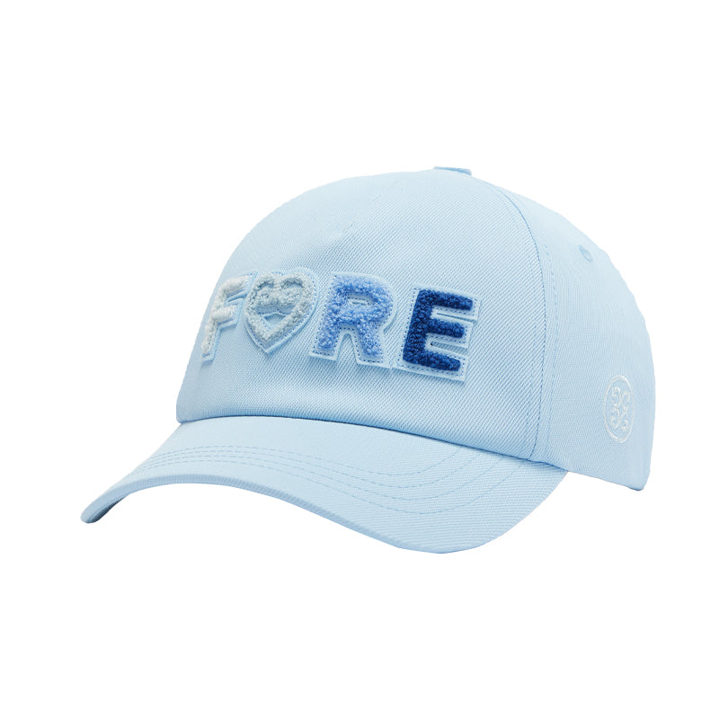GFORE Chenille Women's Snapback Cap (Baja)