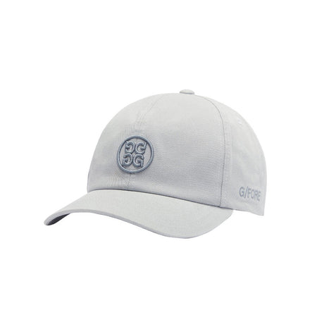 GFORE Mini Circle G's Cotton Snapback Men's Cap (Nimbus)