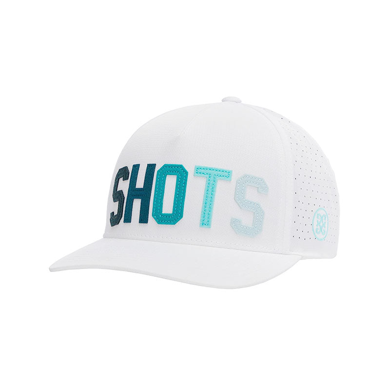 GFORE Shots Ripstop Men's Snapback Cap (Navy)