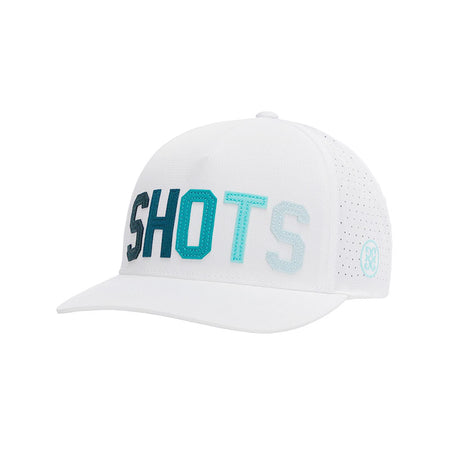GFORE Shots Ripstop Men's Snapback Cap (Navy)