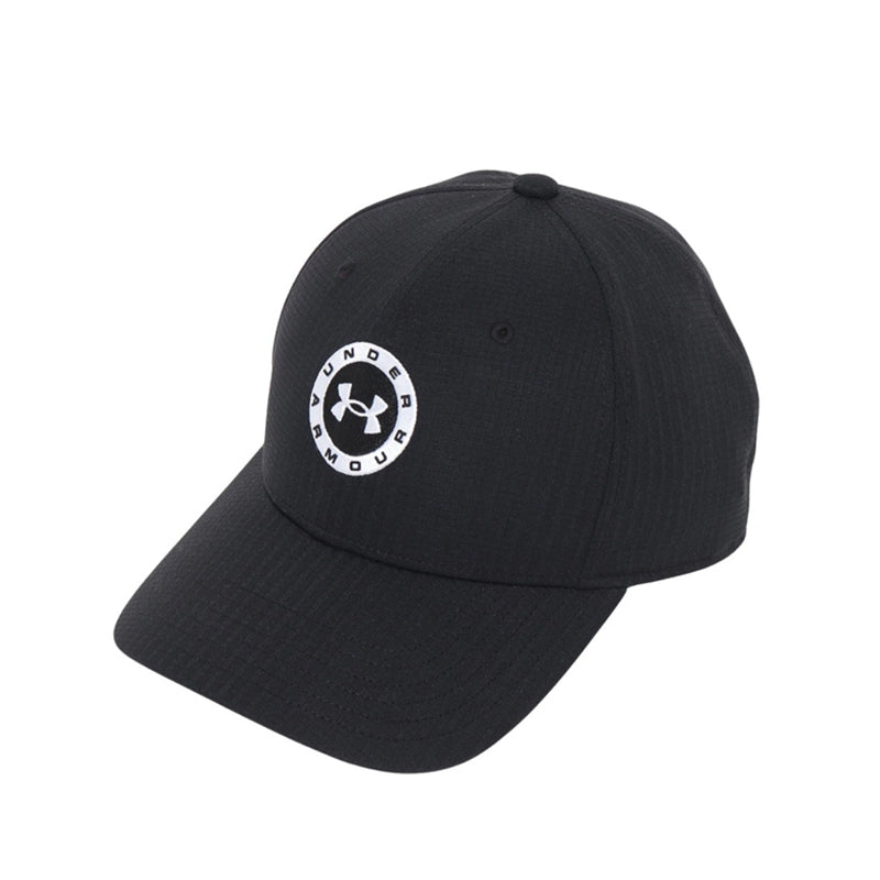 UNDER ARMOUR Jordan Tour Adjustable Men's Cap (Black/White)