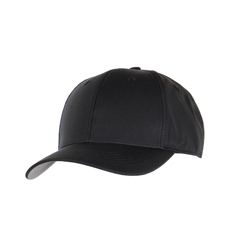 CUTTER & BUCK Microfiber Men's Cap (Black)