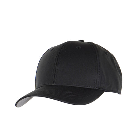 CUTTER & BUCK Microfiber Men's Cap (Black)