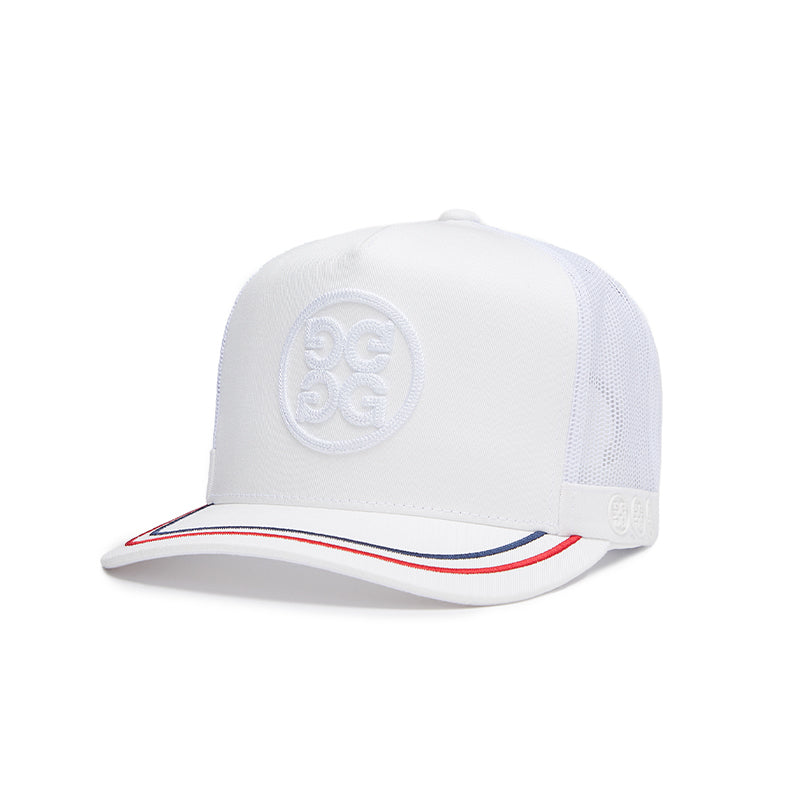GFORE Stretch Twill Men's Cap (Snow)