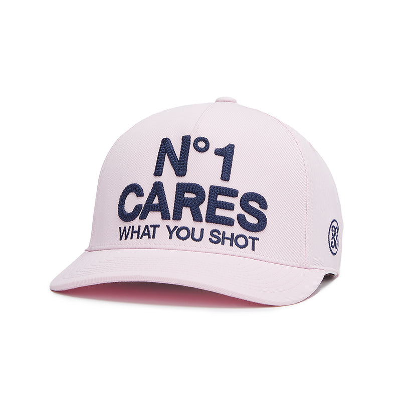 GFORE Stretch Twill Men's Cap (Blush)
