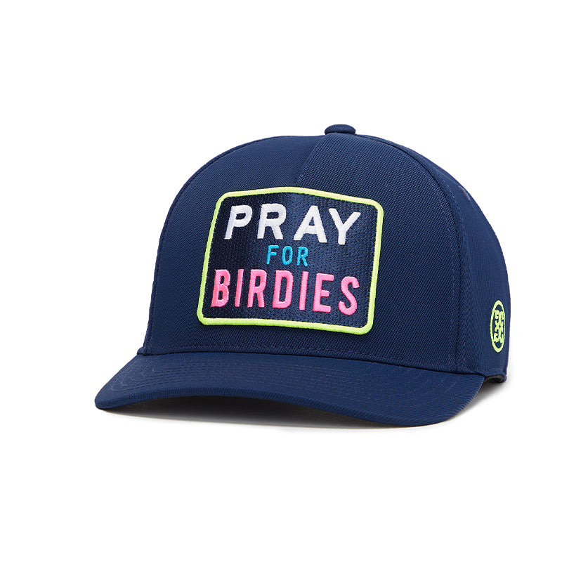 GFORE Circle G's Stretch Twill Men's Cap (Twilight)