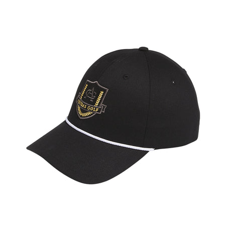 ADIDAS Vintage Men's Cap (Black)