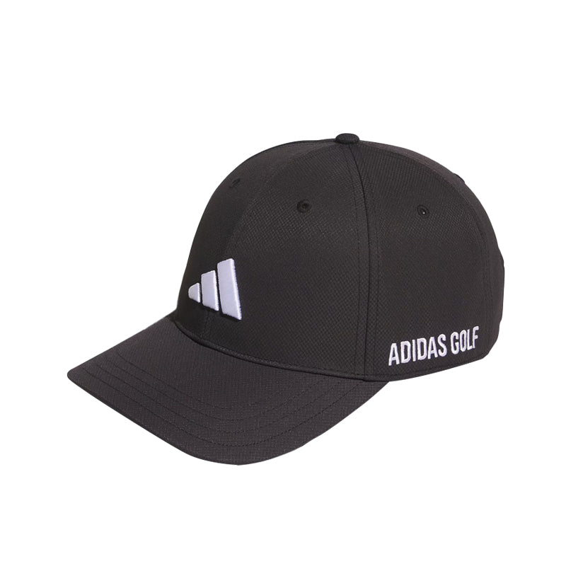 ADIDAS Tour Logo Men's Cap (Black/White)