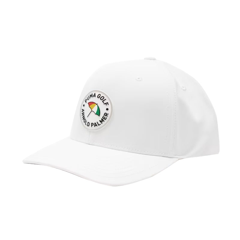 PUMA x Arnold Palmer Tech Men's Cap (White)
