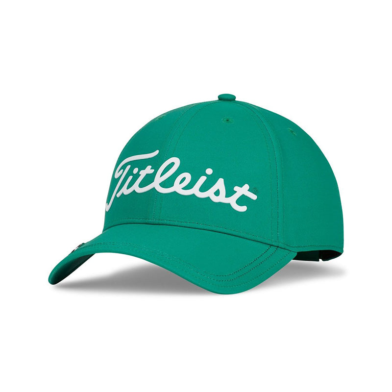 TITLEIST Performance Ball Marker Men's Cap (Green/White)