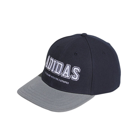 ADIDAS Men?s Twill Cap (Navy)