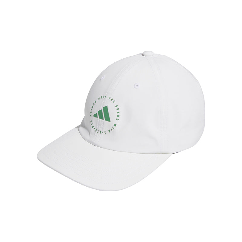ADIDAS Criscross Women's Cap (White/Green)