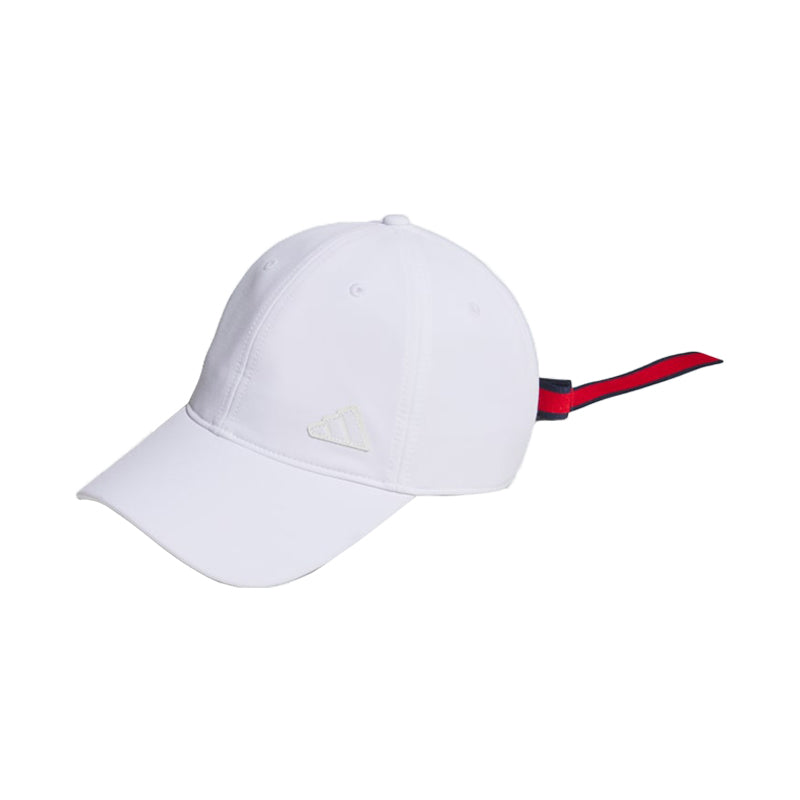 ADIDAS Ribbon Women's Cap (White)