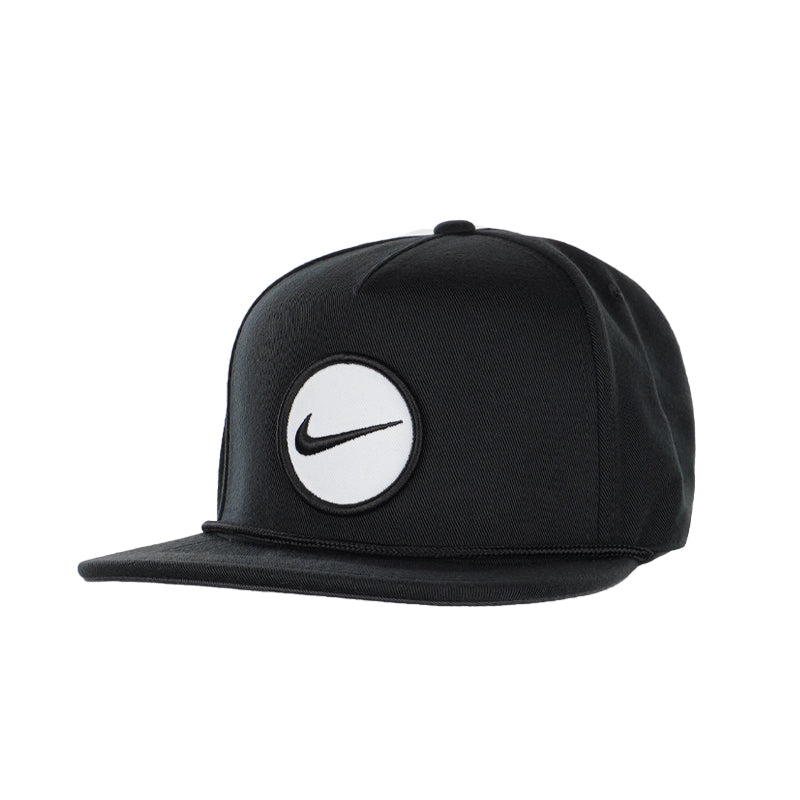 NIKE Pro Structured Dri-FIT Unisex Cap (Black)
