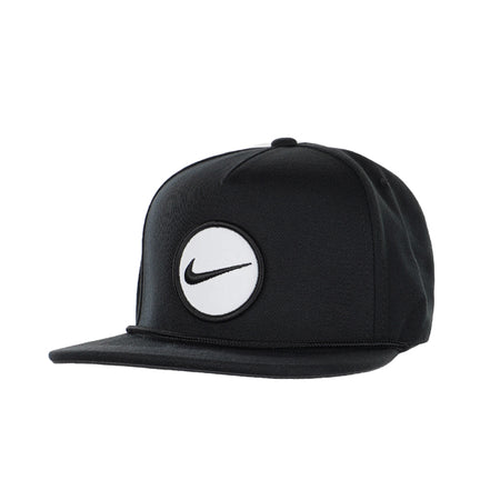 NIKE Pro Structured Dri-FIT Unisex Cap (Black)