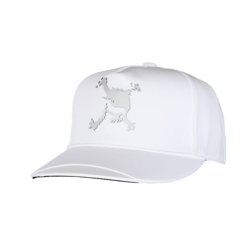OAKLEY Japan Skull Switch Men's Cap (White)