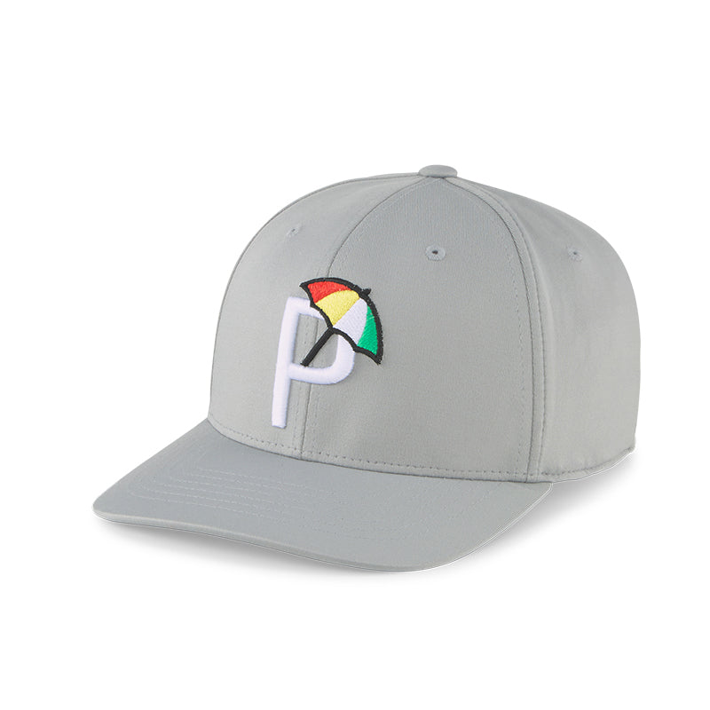 PUMA Palmer P Men’s Cap (Grey)