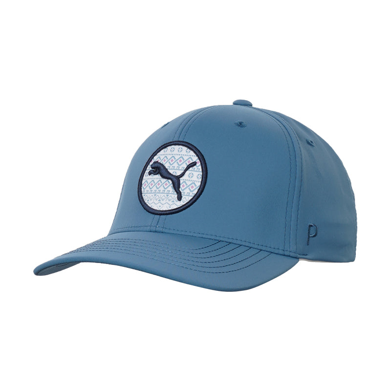 PUMA Fairisle Tech Men's Cap (Blue)