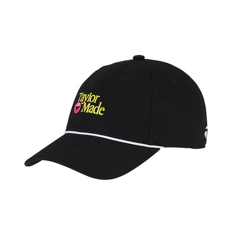 TAYLORMADE Japan Club Men's Cap (Black)