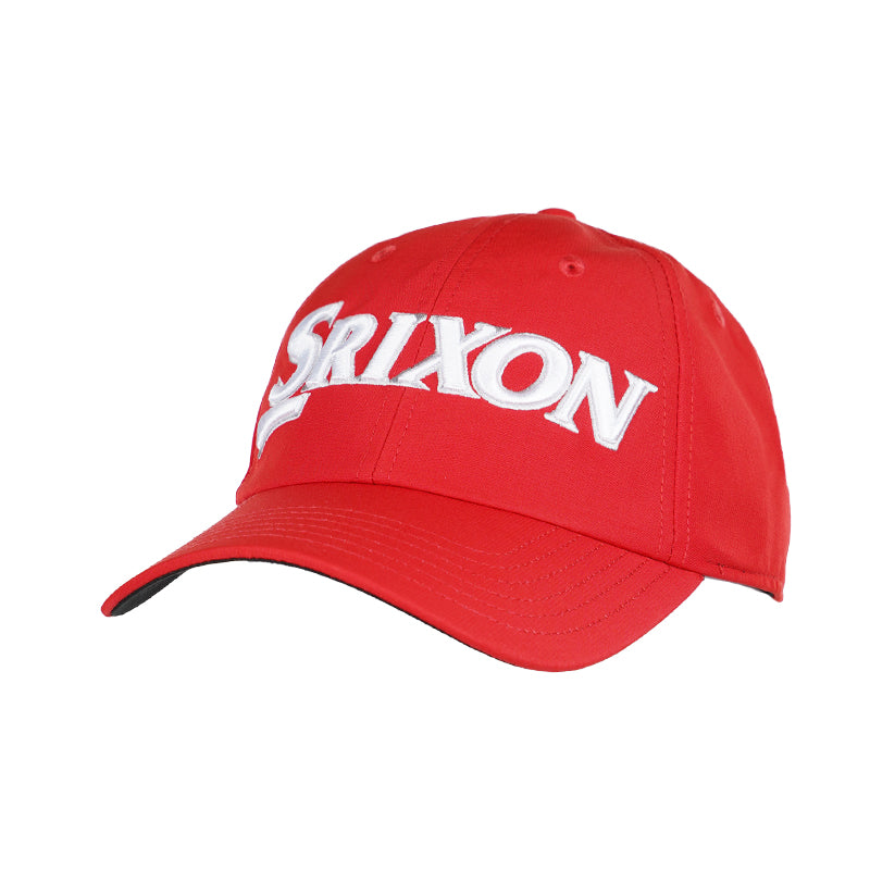 SRIXON Lightweight Men's Cap (Red/White)