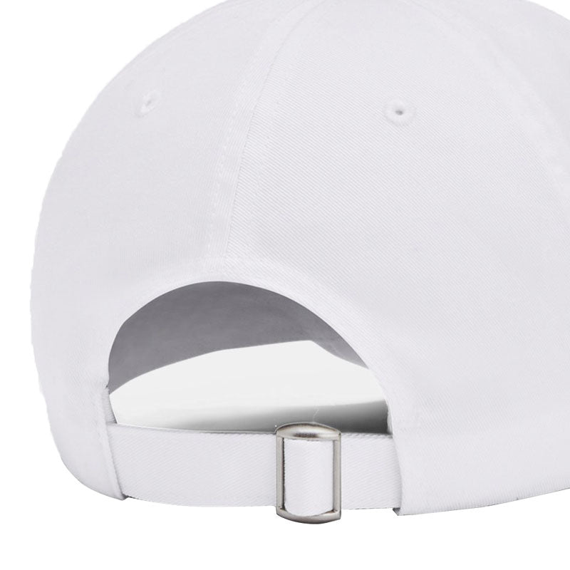 UNDER ARMOUR Branded Men's Cap (White/White/Black)