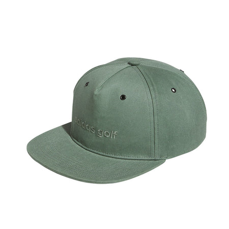ADIDAS Waxed Canvas Men's Cap (Green)