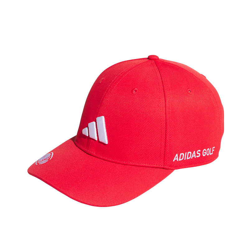 ADIDAS Tour Men's Cap (Ruby)