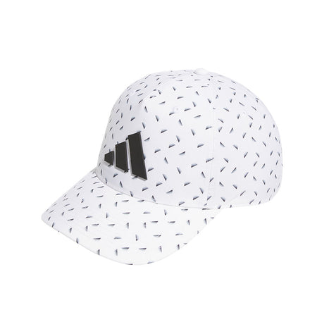 ADIDAS Tour Slice Print Men's Cap (White)